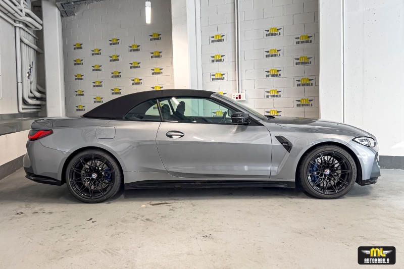 BMW M4 Competition xDrive Cabrio 510cv