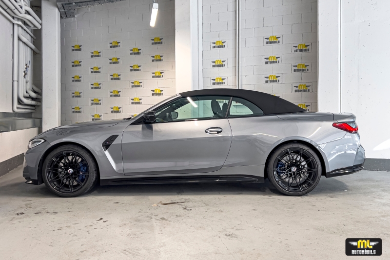 BMW M4 Competition xDrive Cabrio 510cv