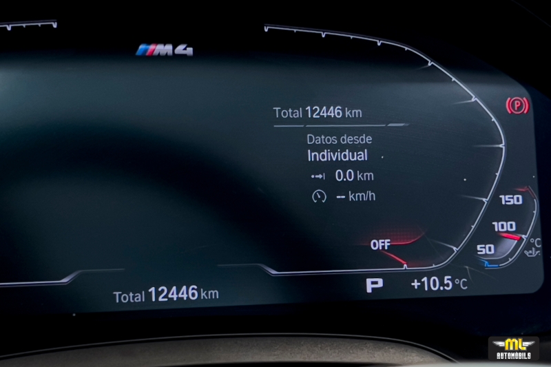 BMW M4 Competition xDrive Cabrio 510cv