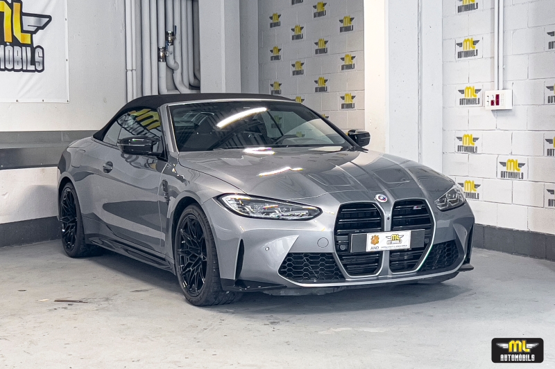 BMW M4 Competition xDrive Cabrio 510cv