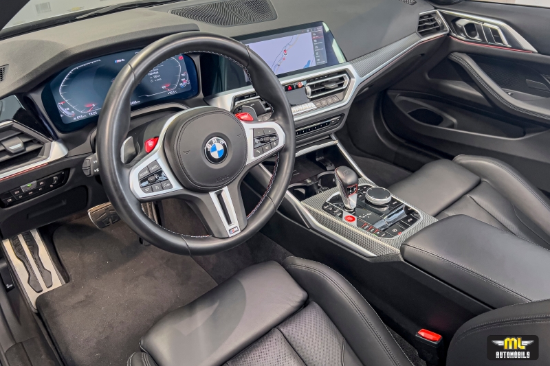 BMW M4 Competition xDrive Cabrio 510cv