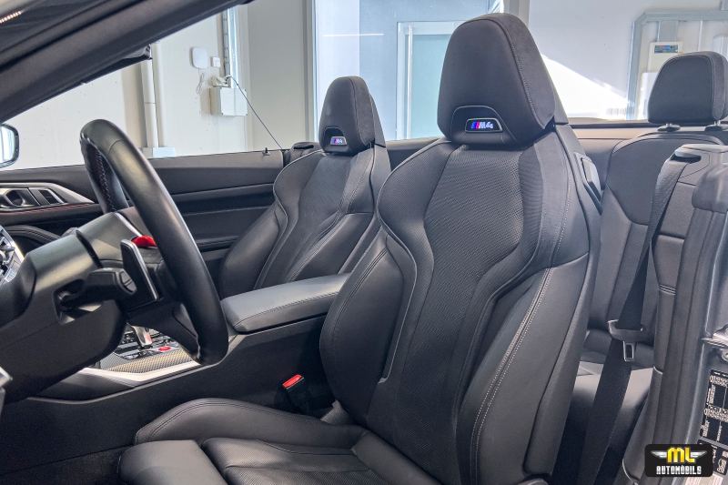 BMW M4 Competition xDrive Cabrio 510cv