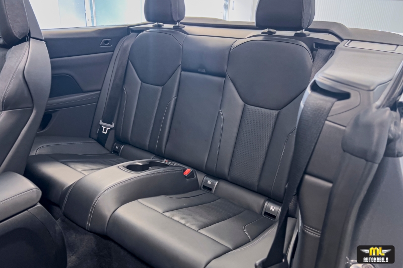 BMW M4 Competition xDrive Cabrio 510cv