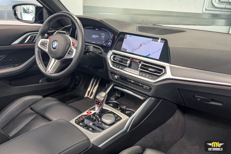 BMW M4 Competition xDrive Cabrio 510cv