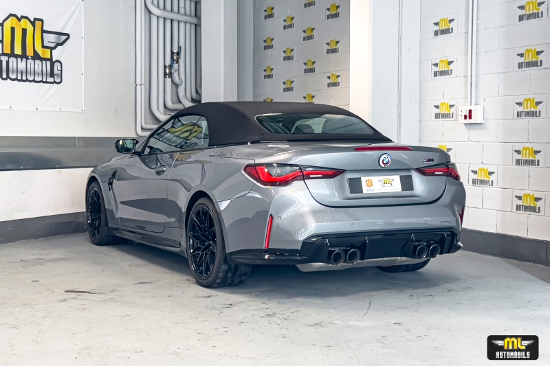 BMW M4 Competition xDrive Cabrio 510cv