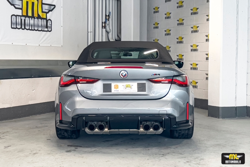 BMW M4 Competition xDrive Cabrio 510cv