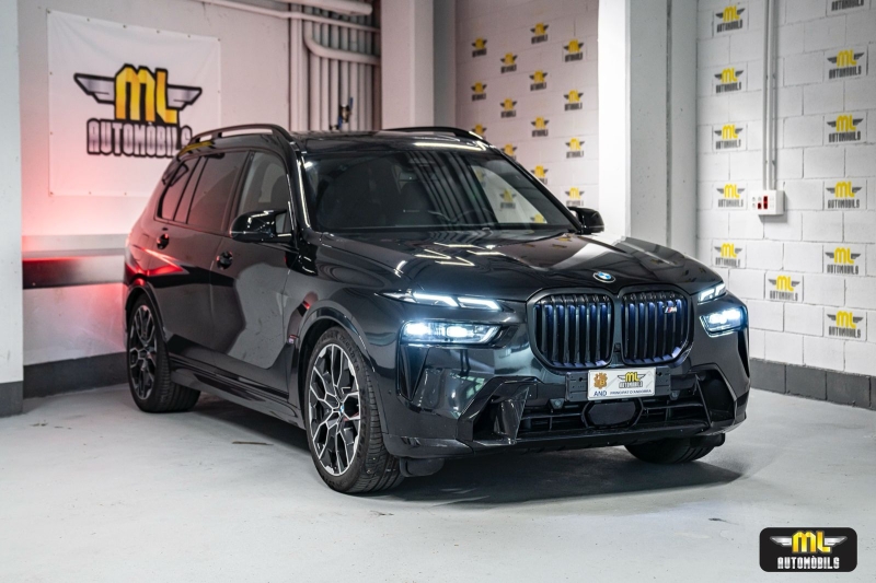 BMW X7 M60i xDrive 7 Places