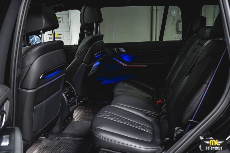 BMW X7 M60i xDrive 7 Places