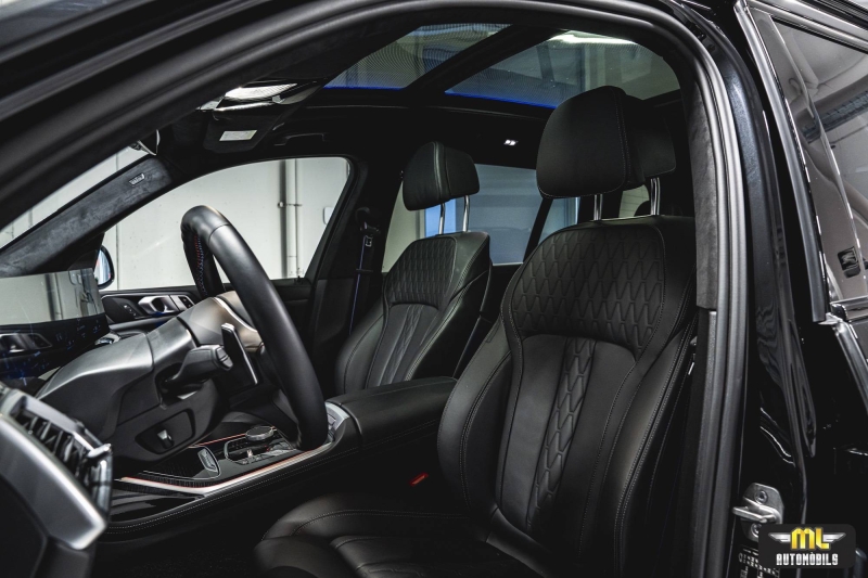 BMW X7 M60i xDrive 7 Places