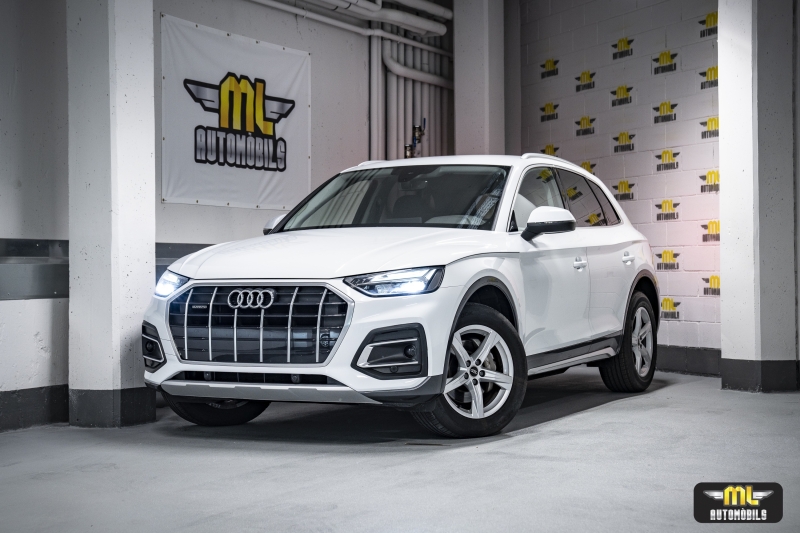 Audi Q5 40 TDI QUATTRO