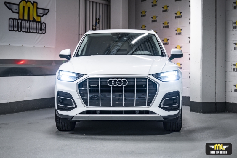 Audi Q5 40 TDI QUATTRO