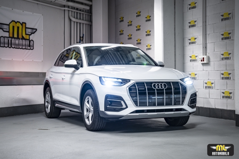 Audi Q5 40 TDI QUATTRO