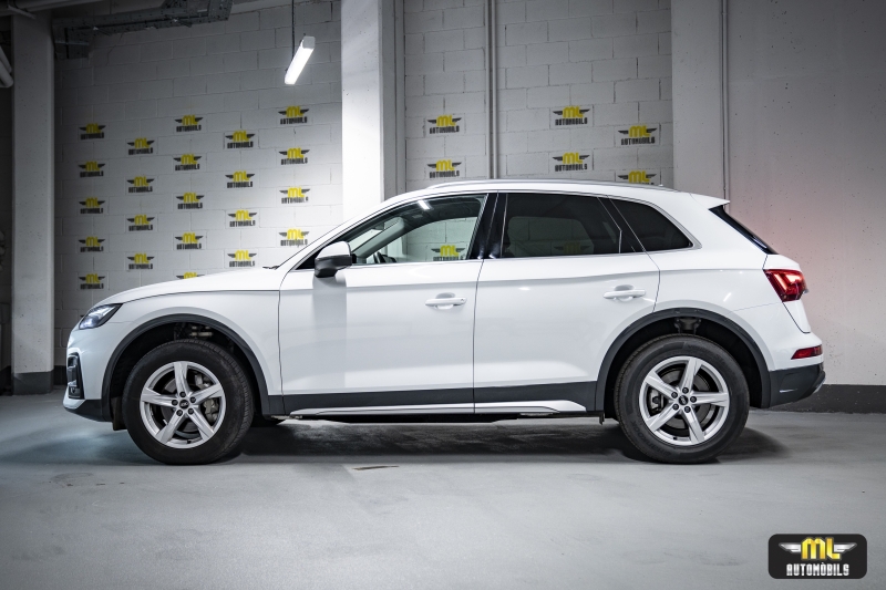 Audi Q5 40 TDI QUATTRO