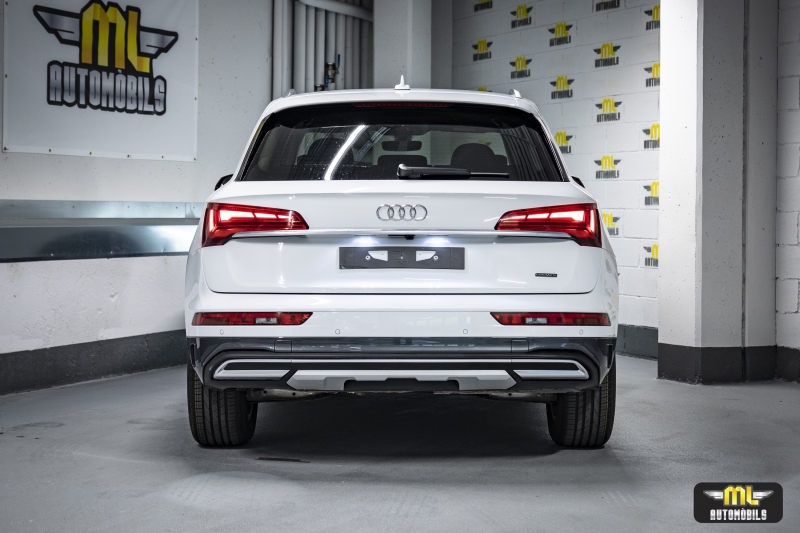 Audi Q5 40 TDI QUATTRO