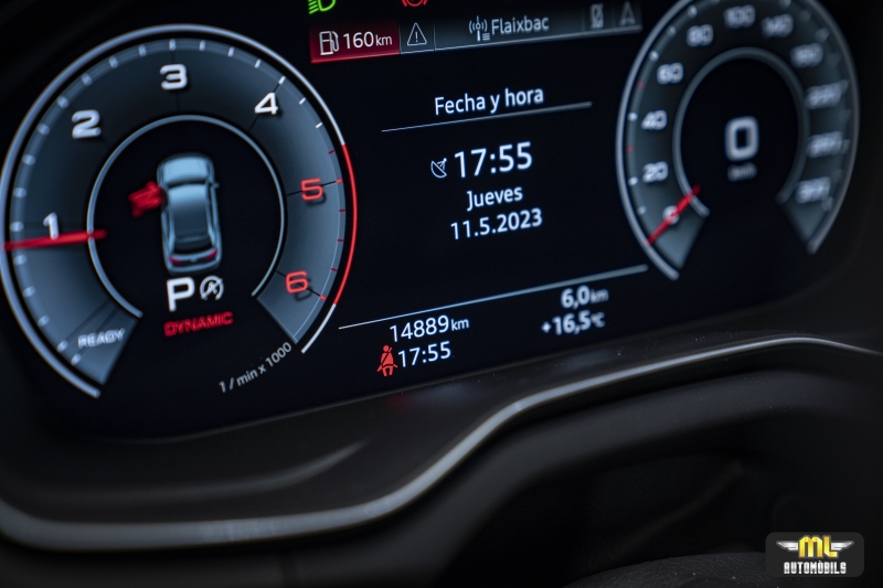 Audi Q5 40 TDI QUATTRO