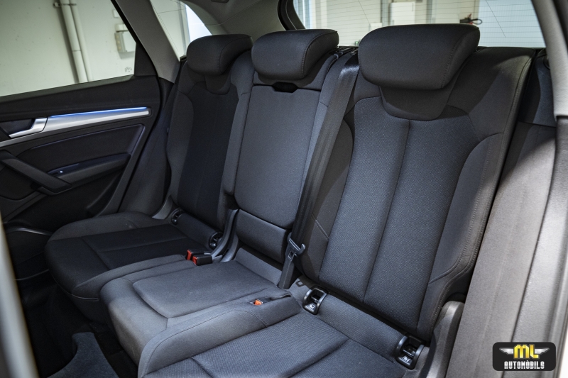 Audi Q5 40 TDI QUATTRO