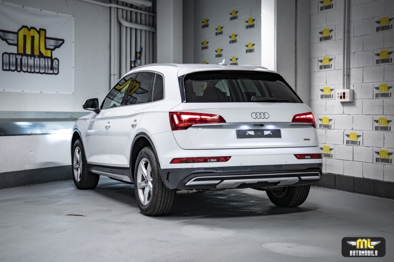 Audi Q5 40 TDI QUATTRO