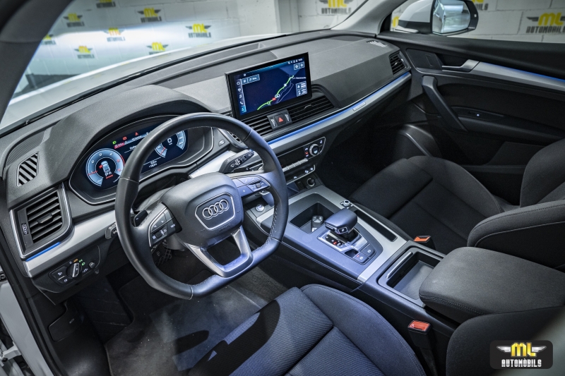 Audi Q5 40 TDI QUATTRO