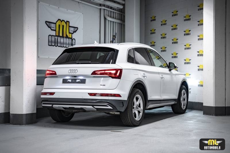 Audi Q5 40 TDI QUATTRO