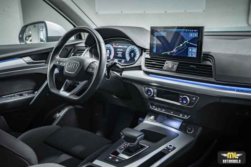 Audi Q5 40 TDI QUATTRO