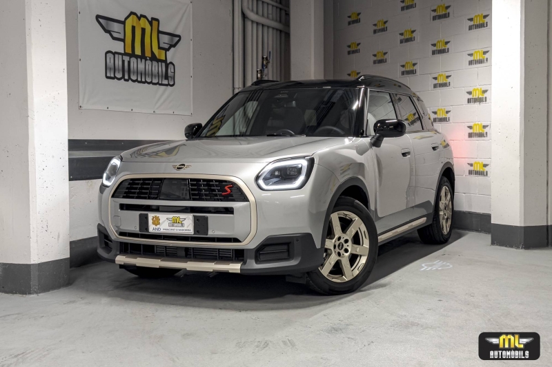 MINI Countryman S ALL4 Favoured