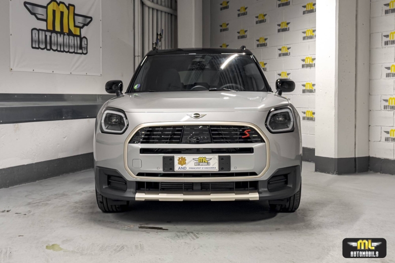 MINI Countryman S ALL4 Favoured