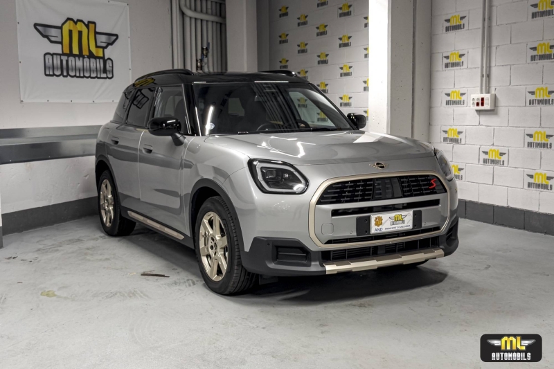 MINI Countryman S ALL4 Favoured