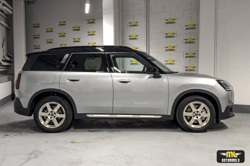 MINI Countryman S ALL4 Favoured