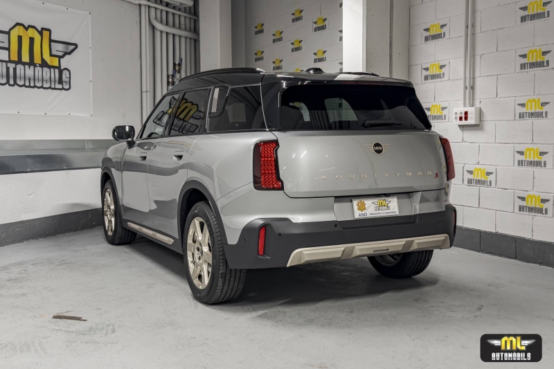 MINI Countryman S ALL4 Favoured