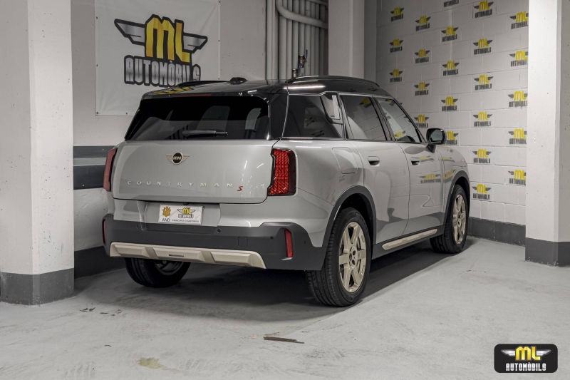 MINI Countryman S ALL4 Favoured