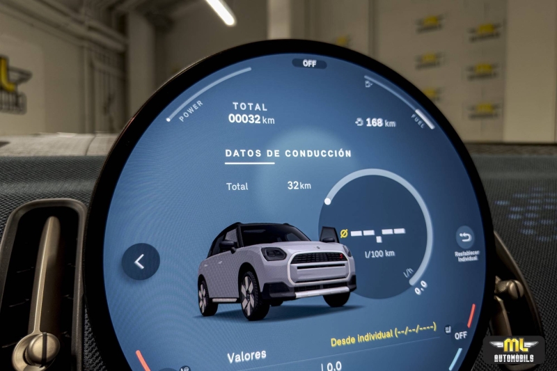 MINI Countryman S ALL4 Favoured