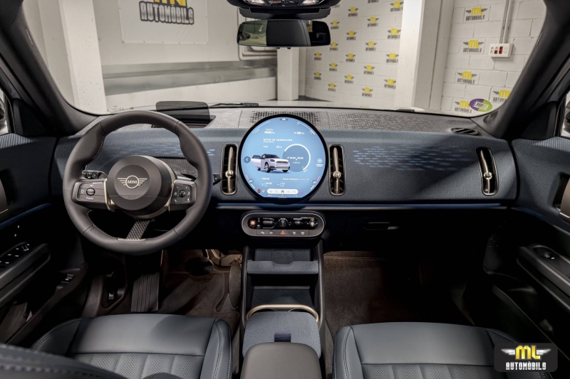 MINI Countryman S ALL4 Favoured