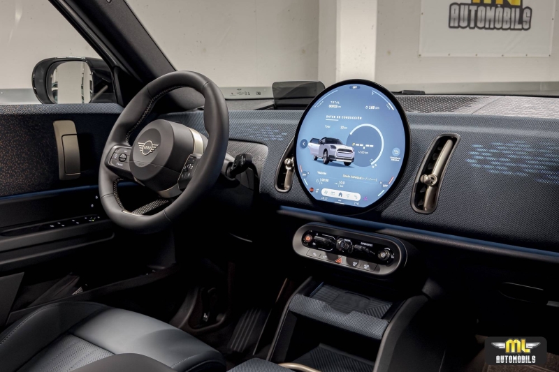 MINI Countryman S ALL4 Favoured