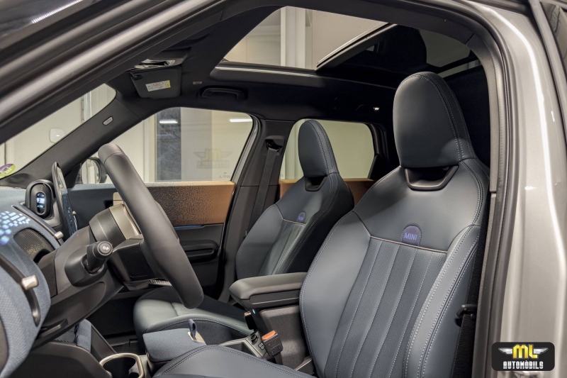 MINI Countryman S ALL4 Favoured