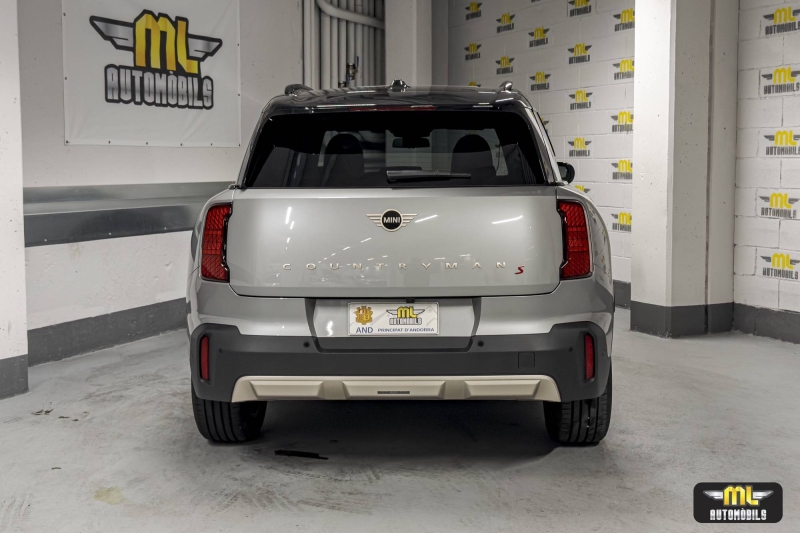 MINI Countryman S ALL4 Favoured