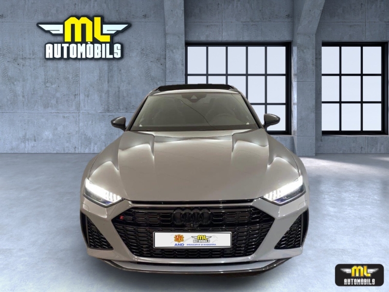 Audi RS7 4.0 QUATTRO 600 CV