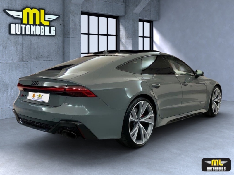 Audi RS7 4.0 QUATTRO 600 CV