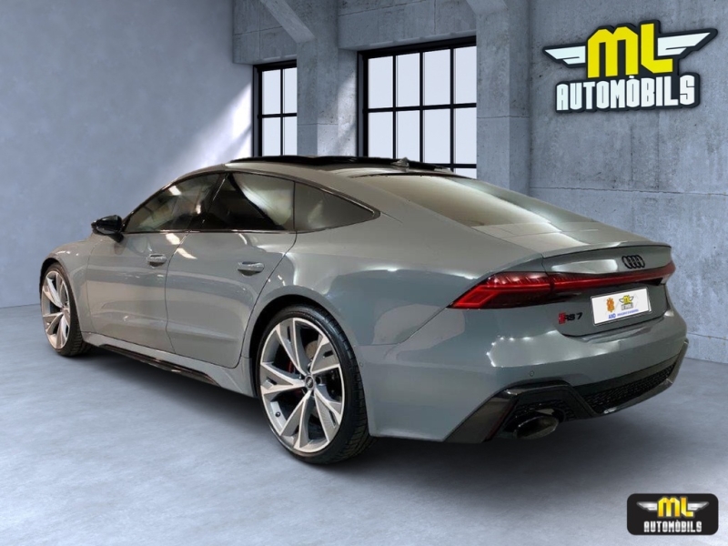 Audi RS7 4.0 QUATTRO 600 CV