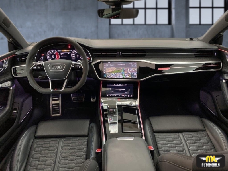 Audi RS7 4.0 QUATTRO 600 CV