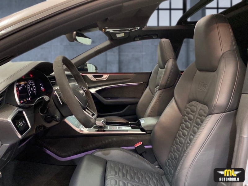 Audi RS7 4.0 QUATTRO 600 CV