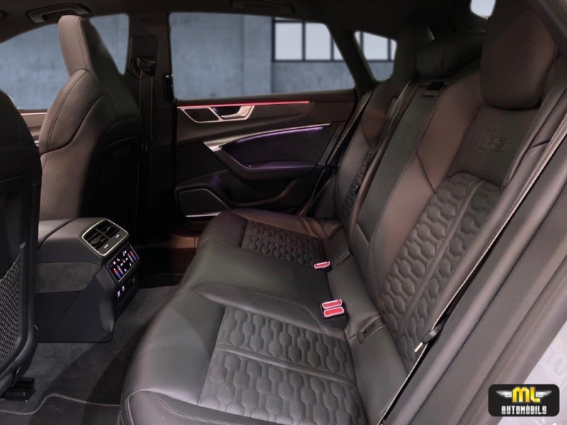 Audi RS7 4.0 QUATTRO 600 CV