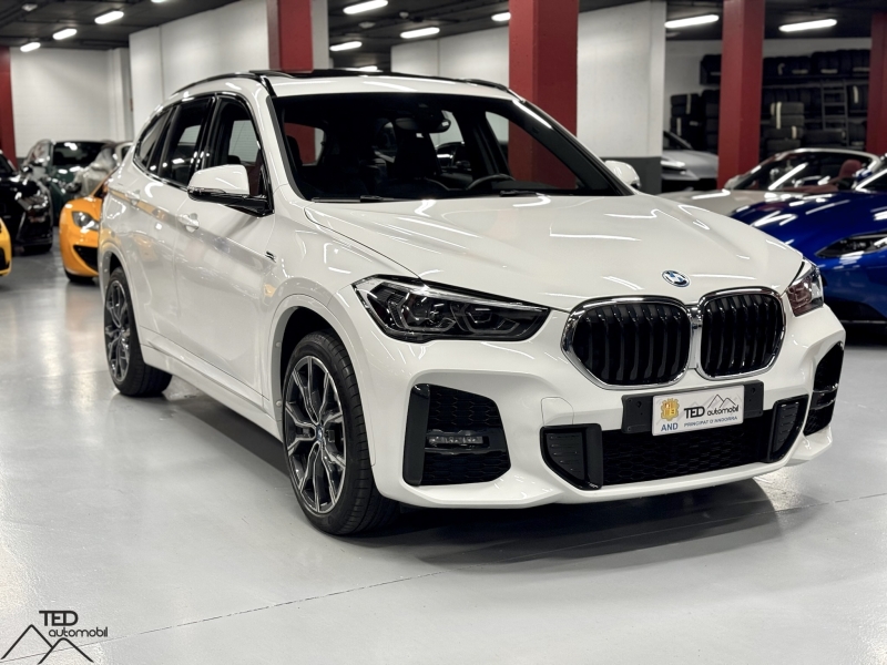 BMW X1 25e X-Drive 220cv Llandes M