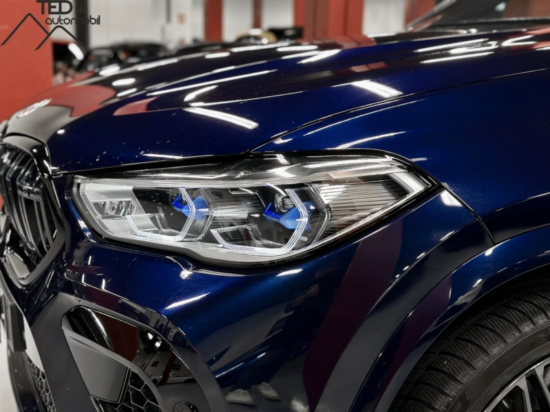 BMW X6M Competition 625cv