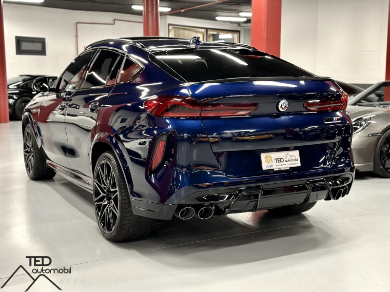 BMW X6M Competition 625cv