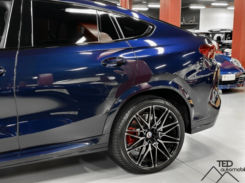 BMW X6M Competition 625cv