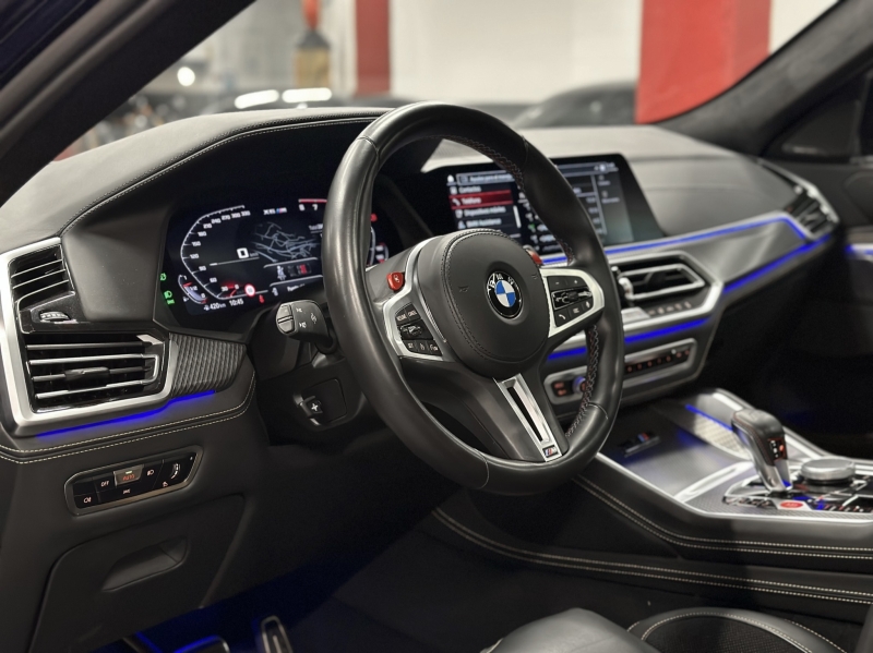 BMW X6M Competition 625cv