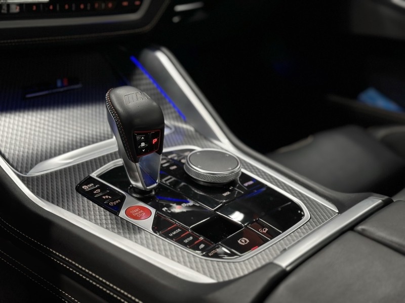 BMW X6M Competition 625cv
