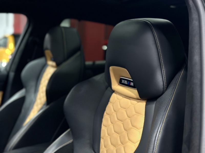 BMW X6M Competition 625cv