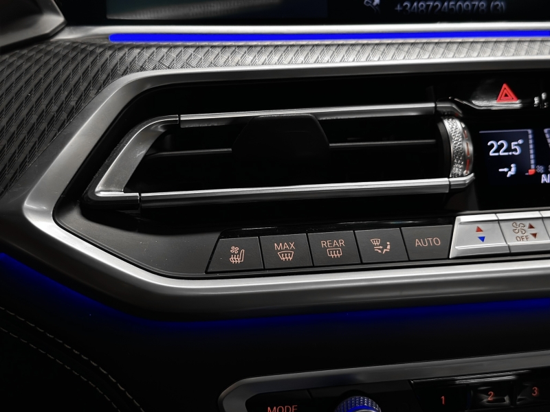 BMW X6M Competition 625cv