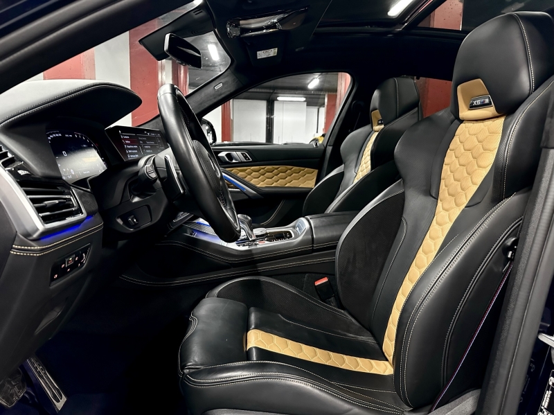 BMW X6M Competition 625cv